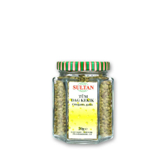 Sultan - Oregano, ganz - 18g