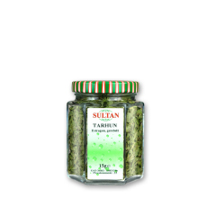 Sultan - Estragon, gerebelt - 25g