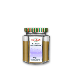 Sultan - Zimt, gemahlen - 60g