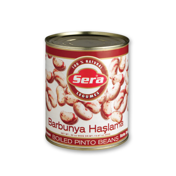 Sera - Rote Bohnen, gekocht - 450g