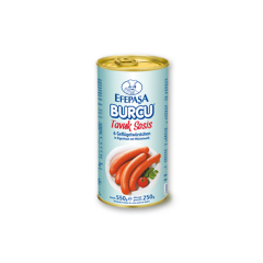 Efepasa Burcu - Geflügelwürstchen - 250g
