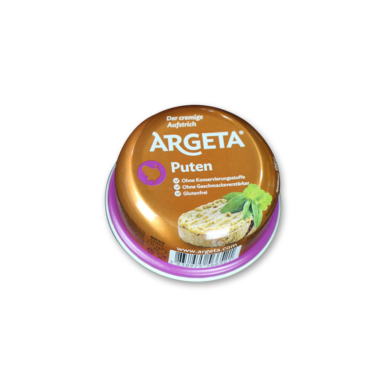Argeta - Aufstrich Puten - 95g