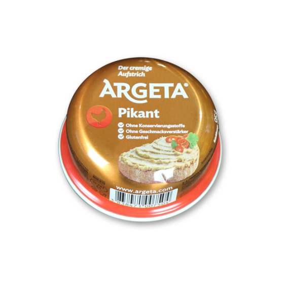 Argeta - Aufstrich Huhn Pikant - 95g