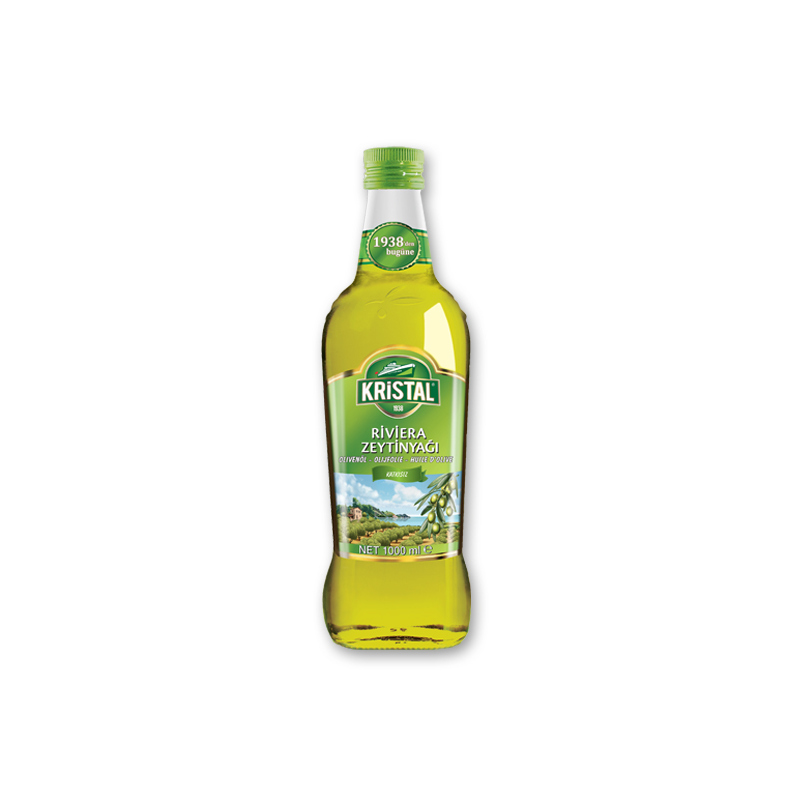 Kristal - Olivenöl - 1000ml