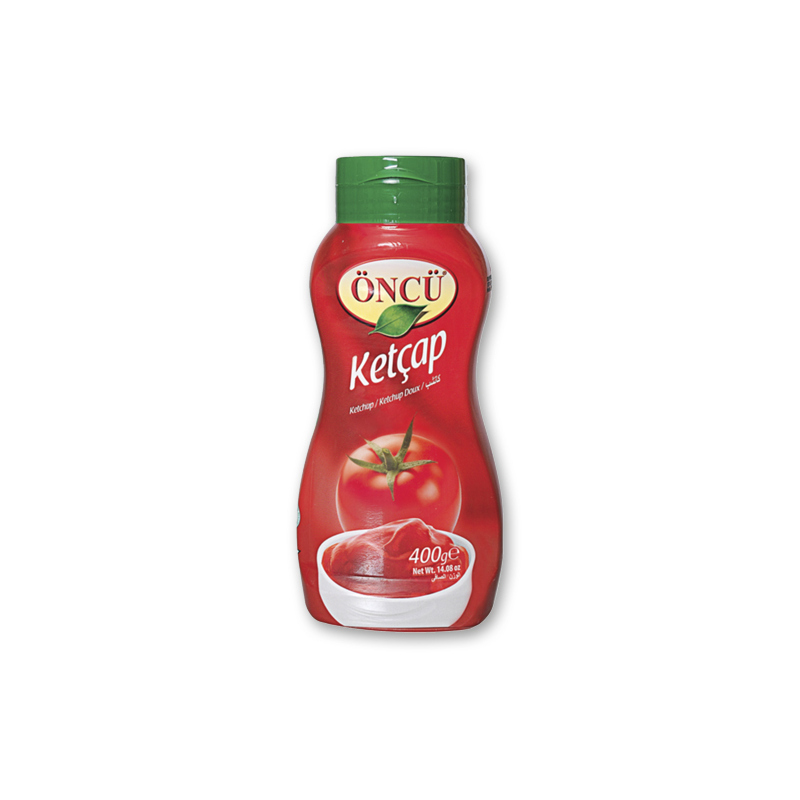 Öncü - Ketchup - 400g