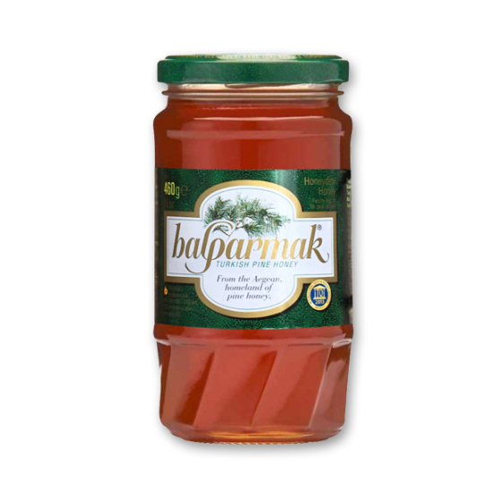 Balparmak - Kiefernwaldhonig - 460g