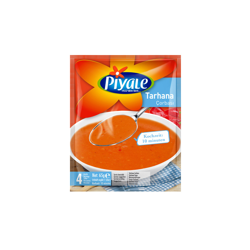 Piyale - Tarhana Suppe - 70g