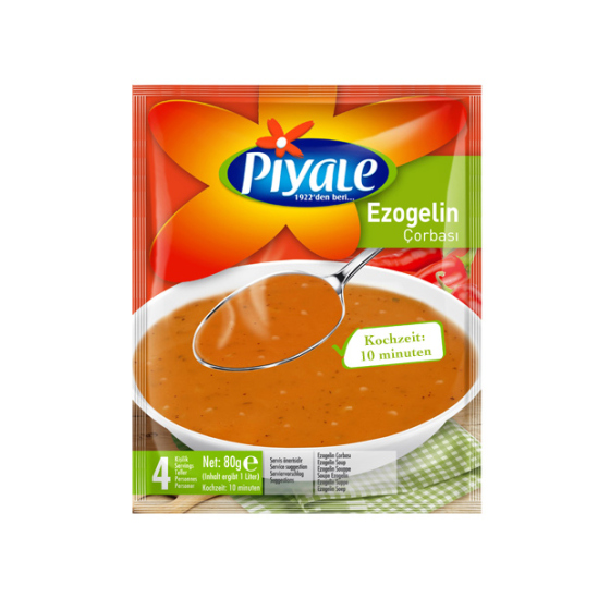 Piyale - Ezogelin Suppe - 70g