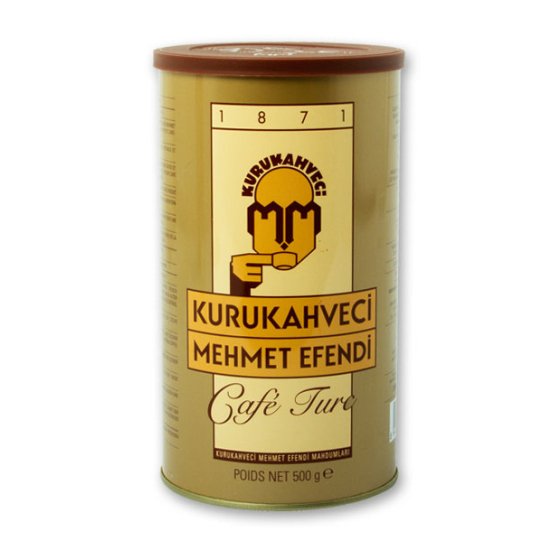 Mehmet Efendi - Türkischer Mokka Kaffee - 500g