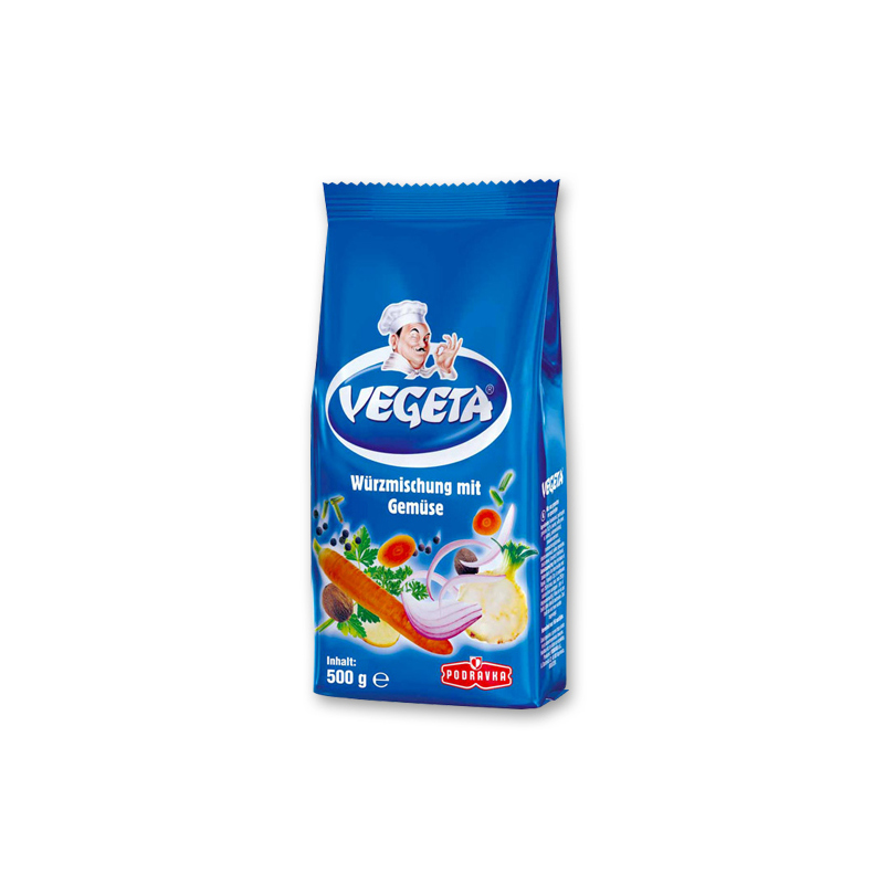 Vegeta - Würzmischung mit Gemüse - 500g