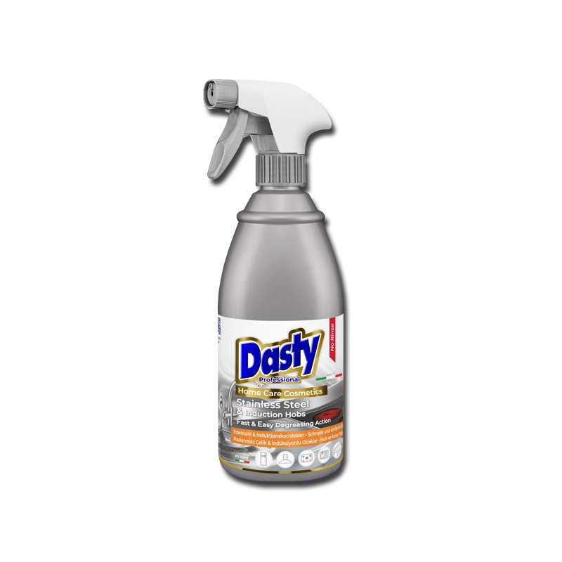 Dasty - Inox Professional Stainless Steel - 700ml