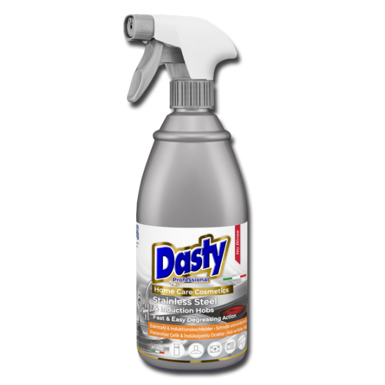 Dasty - Inox Professional Stainless Steel - 700ml
