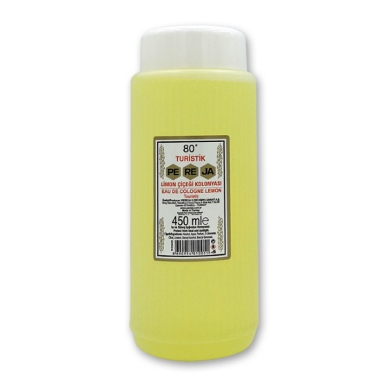 PeReJa - Duftwasser Zitrone - 450ml