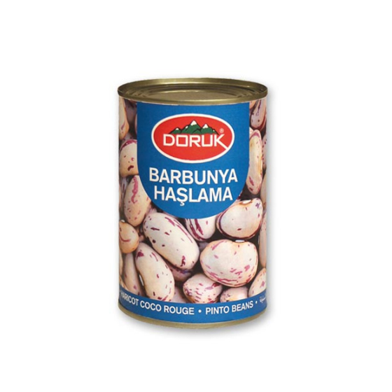 Doruk - Vorgekochte Dicke Jumbo Bohnen - 240g
