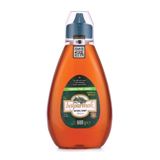 Balparmak - Kiefernwaldhonig - 600g