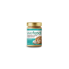 Wefood Erdnussbutter mit Kokosnuss 300 g