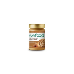 Wefood Erdnussbutter mit Milchkaramell 300g