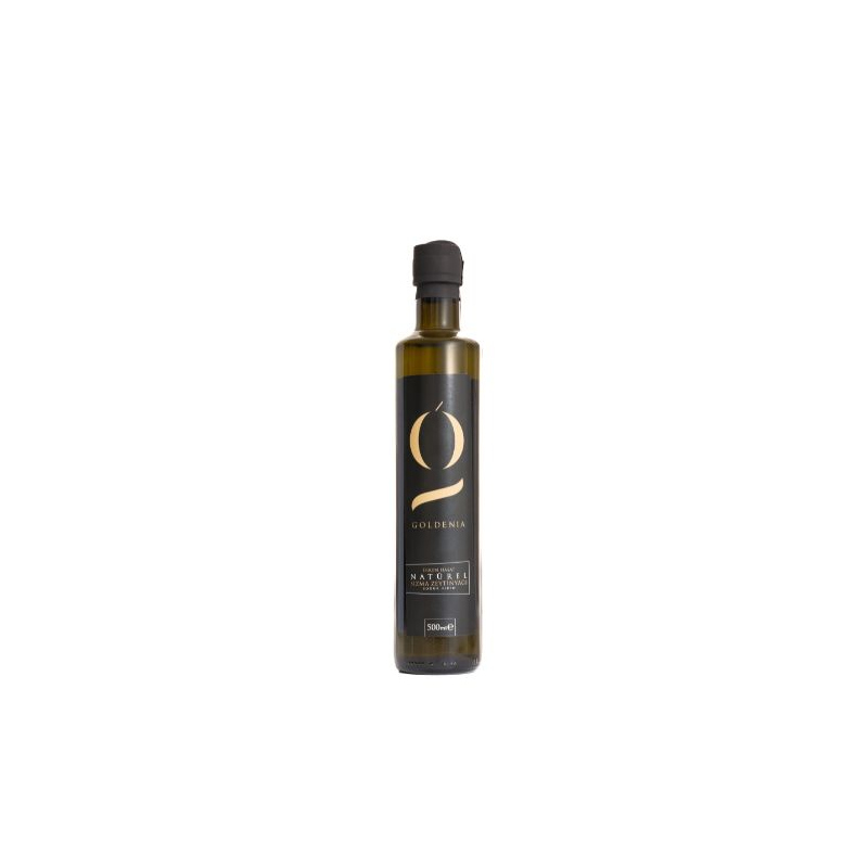 Goldenia Natives Olivenöl Extra Kaltgepresst 500 ml