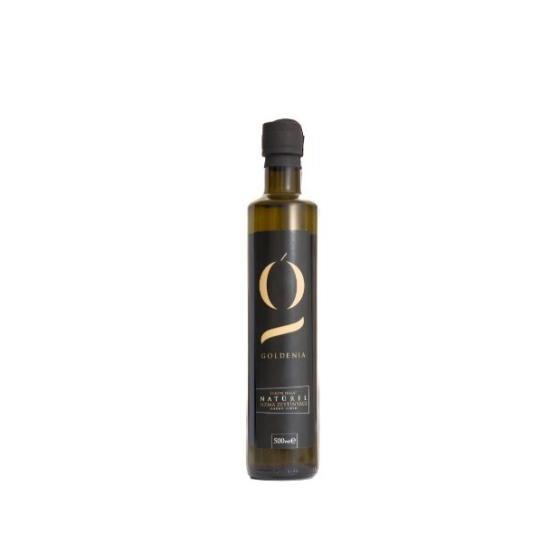 Goldenia Natives Olivenöl Extra Kaltgepresst 500 ml
