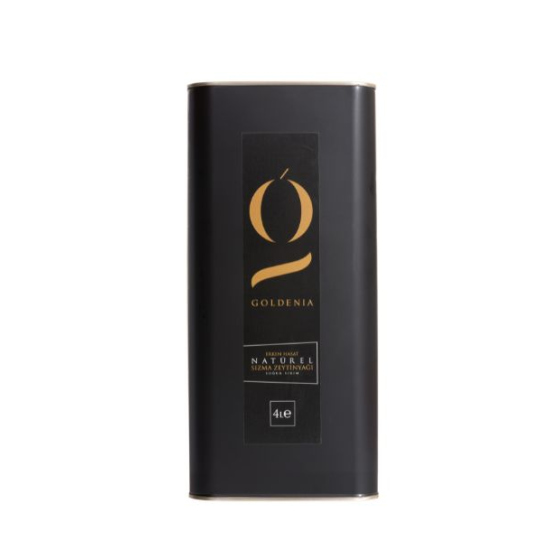 Goldenia Natives Olivenöl Extra Kaltgepresst 5000 ml