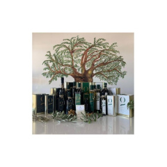 Goldenia Natives Olivenöl Extra Kaltgepresst 5000 ml