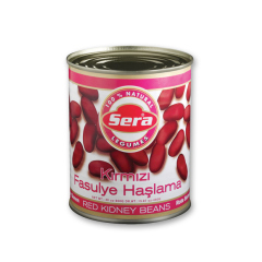 Sera - Vorgekochte Rote Kidney Bohnen - 450g