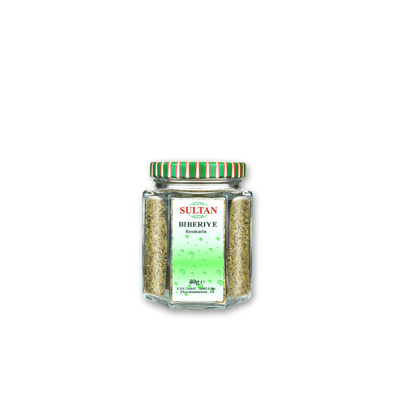Sultan - Rosmarin - 50g